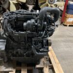 New 2023 Case F5HFL463 FPT Diesel Engine