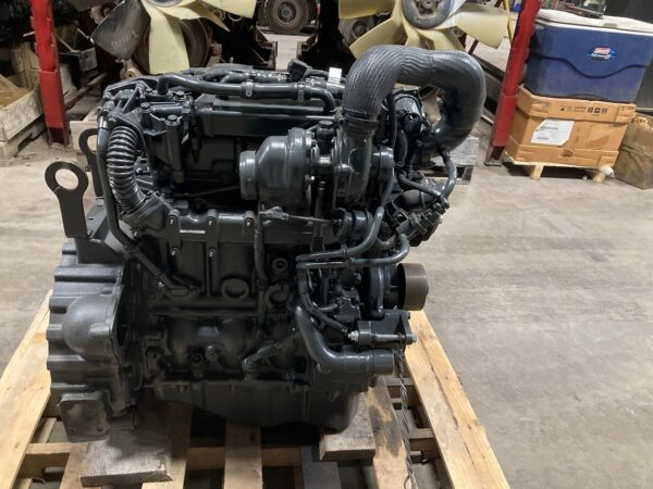 New 2023 Case F5HFL463 FPT Diesel Engine