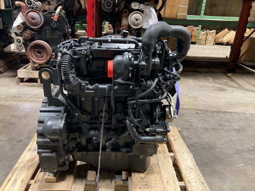 2023 New Iveco F5HFL463D FPT