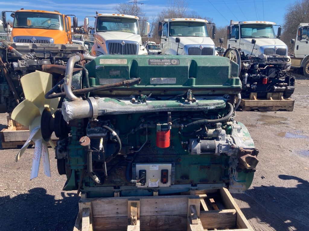2004 Detroit 14L Series 60 Diesel Takeout Engine