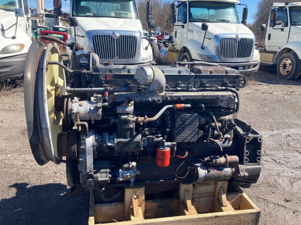 Good Used 1993 Cummins N14 Celect