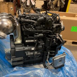 Brand New 2021 Deutz TCD3.6L4 Diesel Engine