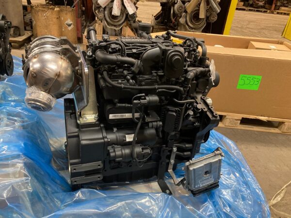 Brand New 2021 Deutz TCD3.6L4 Diesel Engine