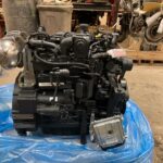 2022 New Deutz TCD3.6L4