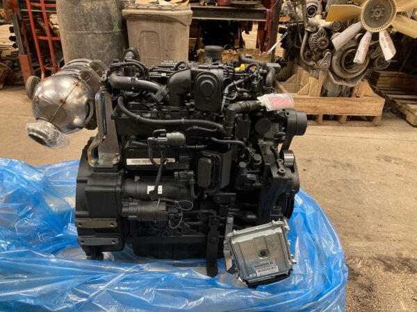 2022 New Deutz TCD3.6L4