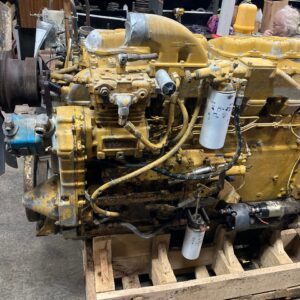 Run Tested Caterpillar 3406B