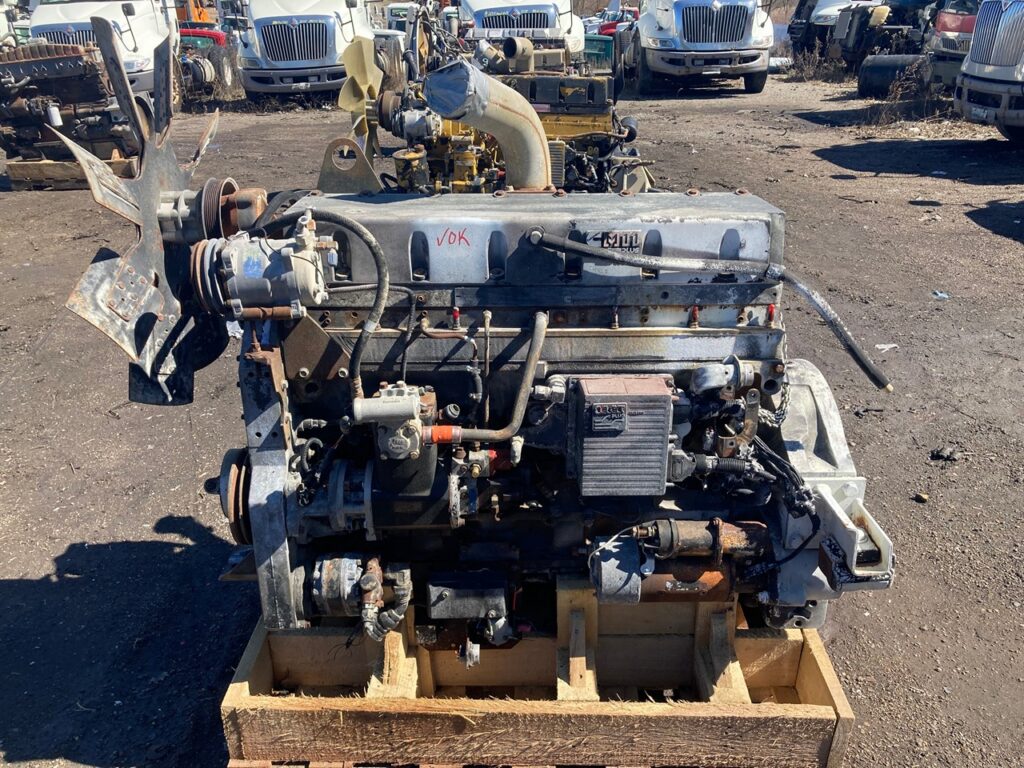 1998 Run Tested Cummins M11 Celect Plus
