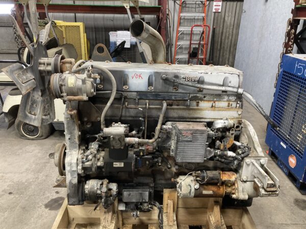 1998 Run Tested Cummins M11 Celect Plus