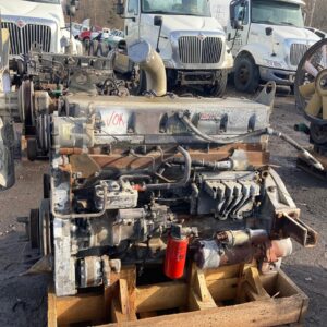1999 Cummins ISM335V Used Diesel Takeout Engine