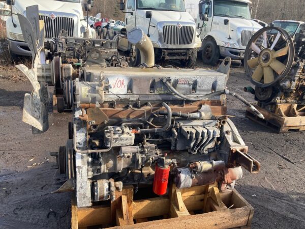 1999 Cummins ISM335V Used Diesel Takeout Engine