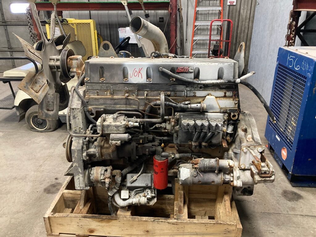 1999 Low Mileage Cummins ISM