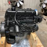 OM352 Mercedes Rebuilt Engine