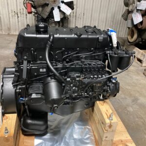OM352 Mercedes Rebuilt Engine