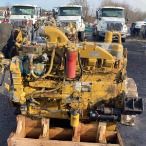 1993 Run Tested Caterpillar 3406C