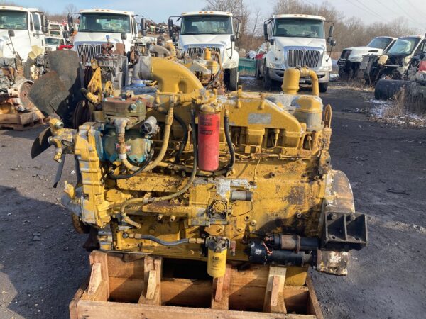 1993 Run Tested Caterpillar 3406C