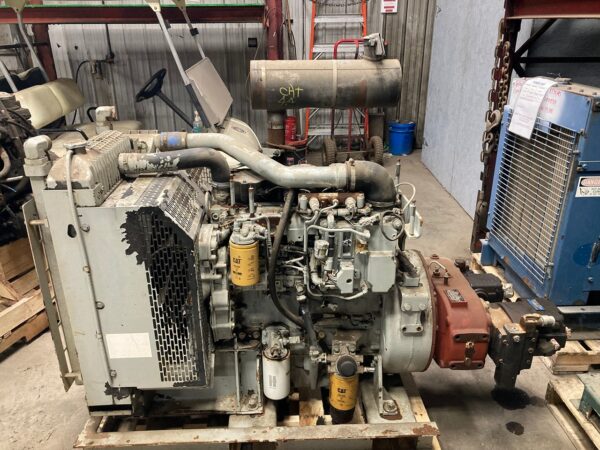 2011 C4.4 Hydraulic Power Unit