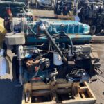 Good Used International DT466E Diesel Engine