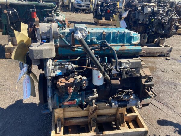 Good Used International DT466E Diesel Engine