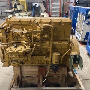 Good Used Caterpillar 3116 Takeout Engine