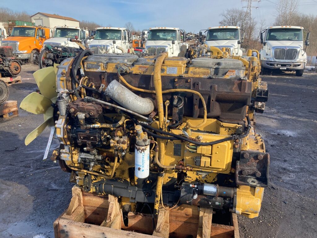 1997 Run Tested Caterpillar 3406E