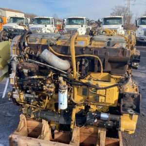 1997 Run Tested Caterpillar 3406E