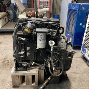 2012 Good Running Cummins QSB4.5