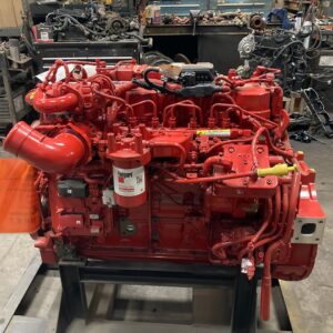 New 2021 Cummins 6.7L 260hp