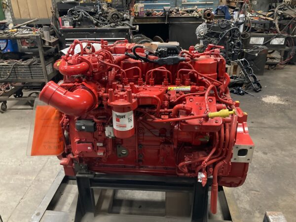 New 2021 Cummins 6.7L 260hp