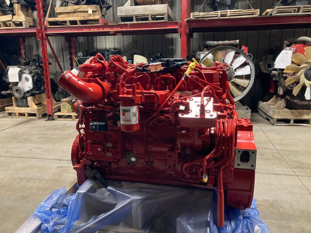 New 2021 Cummins ISB6.7 250hp
