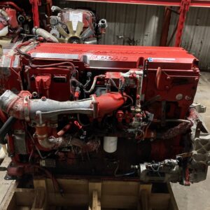 2005 Cummins ISX 400hp Diesel Engine