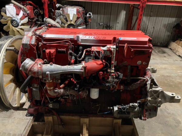 2005 Cummins ISX 400hp Diesel Engine