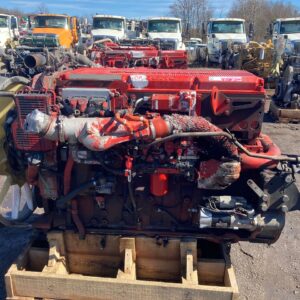 2007 Cummins ISX 400ST