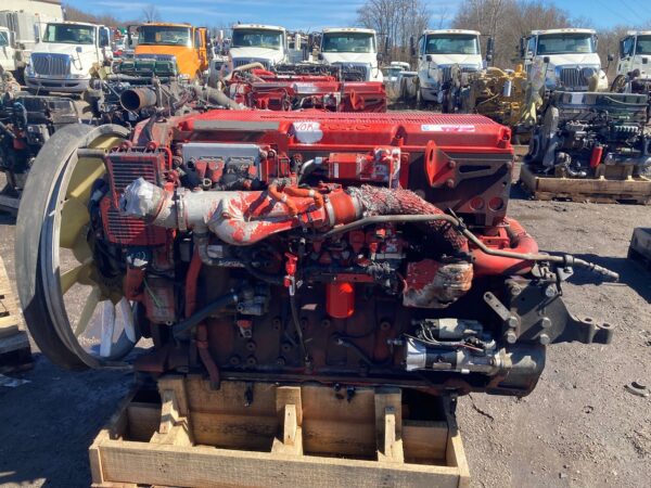 2007 Cummins ISX 400ST