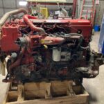 2013 Cummins ISX15 CM2350