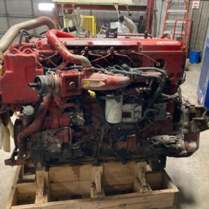 2013 Cummins ISX15 CM2350