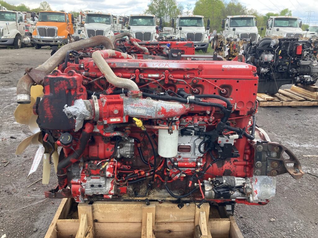 2013 Cummins ISX15 CM2350 Used Takeout Engine
