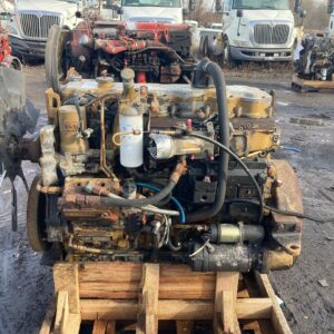 1999 Good Used Caterpillar 3126