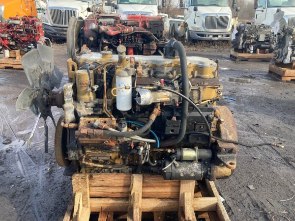 1999 Good Used Caterpillar 3126
