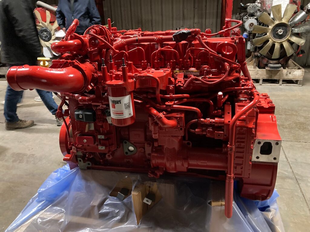 New 2022 Cummins 6.7L 260hp