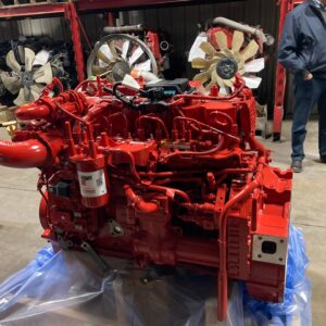 New 2022 Cummins ISB6.7L 240hp