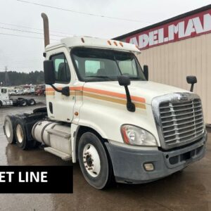 2011 FREIGHTLINER CASCADIA