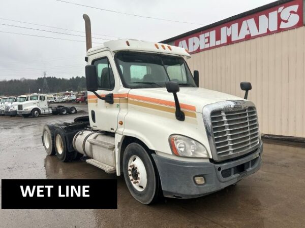 2011 FREIGHTLINER CASCADIA