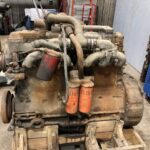 Mack ENDT673 Used Diesel Takeout Engine