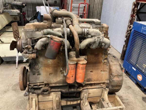 Mack ENDT673 Used Diesel Takeout Engine