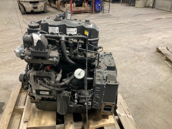 New 2021 F4HE9484 FPT IVECO Diesel Engine