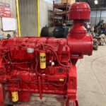 Rebuilt C15 Industrial Caterpillar Engine
