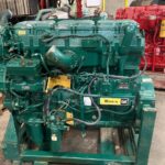 Rebuilt C15 Industrial Caterpillar Engine