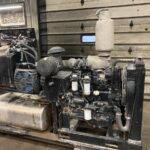 2011 John Deere 4045TF285 Hydraulic Power Unit