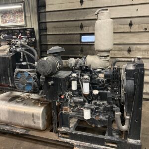 2011 John Deere 4045TF285 Hydraulic Power Unit