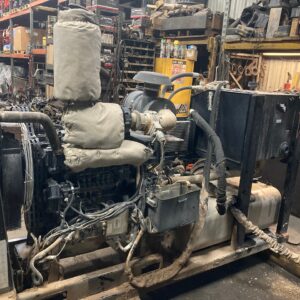 2012 John Deere 4045TF285B Used